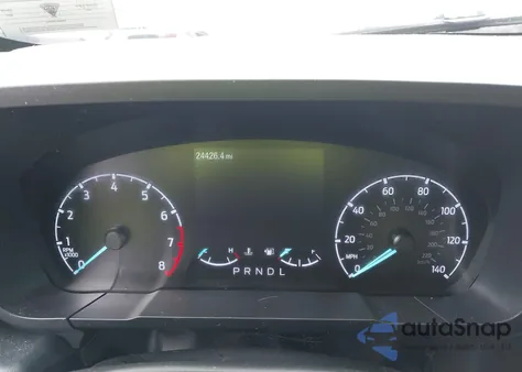 2024 Ford Maverick Xlt z USA, uszkodzony, nr VIN 3FTTW8J93RRA12163